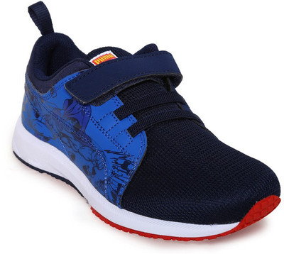 Puma Boys & Girls(Blue, Peacoat-princessblue