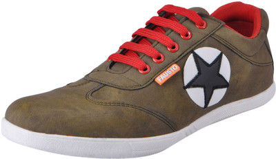

FAUSTO Sneakers For Men(Green)
