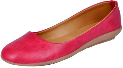 

Maiden Doll Ballerina Bellies For Women(Red
