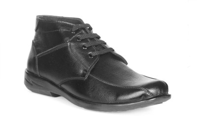 

JK Port Men New Casual Casuals For Men(Black