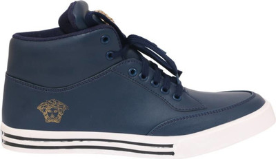 

Wonkey Wonkey Tiger Sneakers For Men(Blue