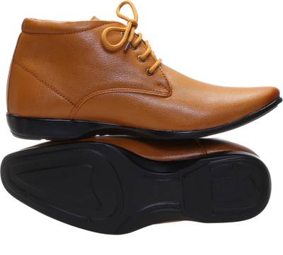 Zappy Lace Up