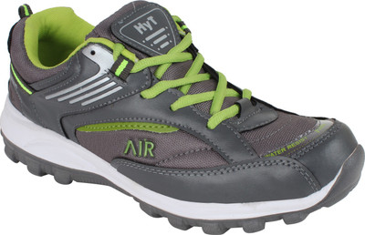 

Hi Tech Running Shoes For Men(Grey, White