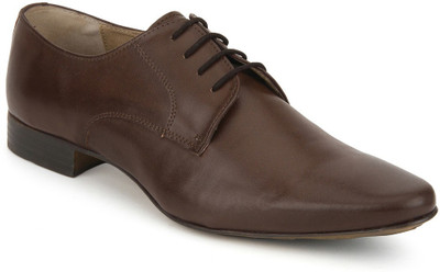 

Knotty Derby Elphias Lace Up Shoes For Men(Brown