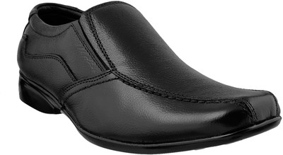 

MSL Men's Formals Slipons Slip On For Men(Black, 11;black