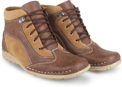 

Footista Ultima Boots For Men(Brown