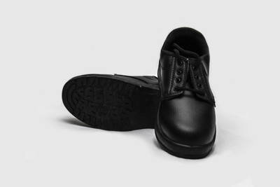 

Polo Indcare Derby For Men(Black