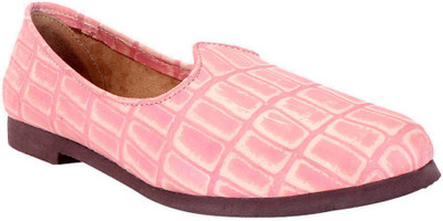 Bare Skin Casuals For Men(Pink