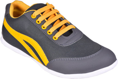 

Tickshoes Casuals For Women(Yellow