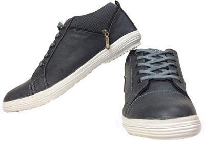 

Fuoko WOODY Boots For Men(Grey