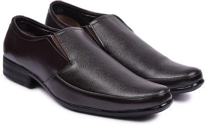 

Andrew Scott Men's Brown Synthetic Slip On For Men(Brown