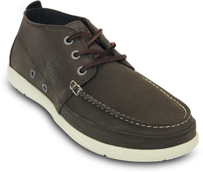 

Crocs Boots For Men(Brown
