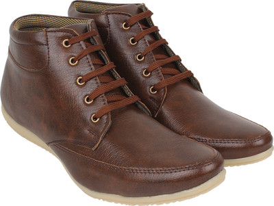 

Aero Sapphire Casual Shoes For Men(Brown)