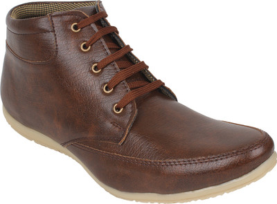 

Aero Sapphire Casual Shoes For Men(Brown)