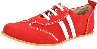 

Willywinkies Trendy and Cool Casuals For Women(Red