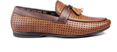 Fentacia Tassel Slip On