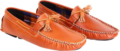 

Funk'd Tussle Loafers For Men(Tan