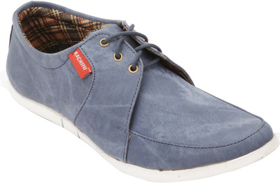 

Bachini Highway Casual Shoes For Men(Blue)