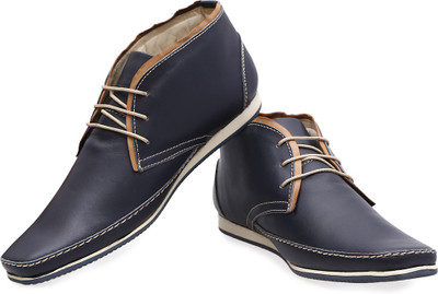 

DOC & MARK Casuals For Men(Blue)
