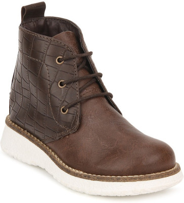 

Knotty Derby Boys & Girls, Brown