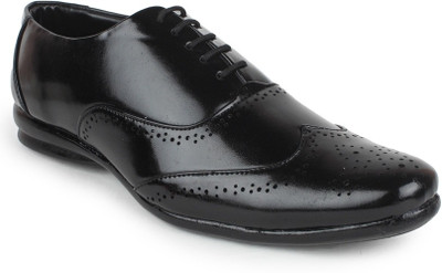 

Broxx Lace Up For Men(Black