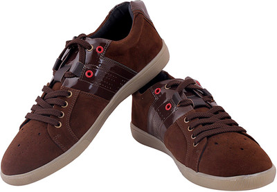 

FUNK MHAW Brown Sneakers Sneakers For Men(Brown), Fsbr728-mhaw