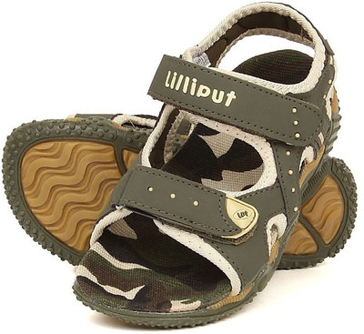 

Lilliput Boys(Green, Olive