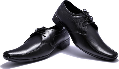 

Prolific Blush Lace Up For Men(Black)