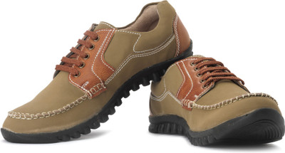 

Provogue Outdoors Shoes For Men(Tan, Camel