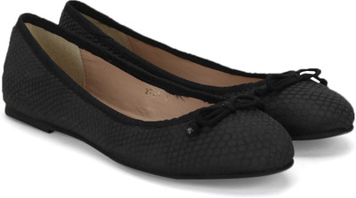 

Miss CL By Carlton London Miss CL Bellies For Women(Black