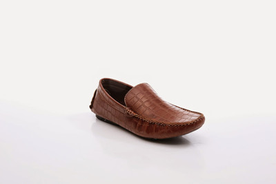 Bacca Bucci Exquisite Loafers For Men(Tan