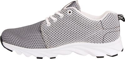 

Nivia Adder Casuals For Men(White, Black)