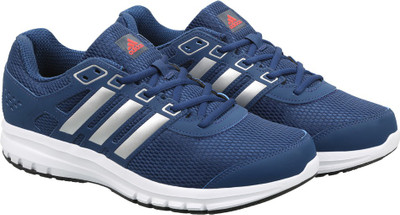 

ADIDAS DURAMO LITE M Running Shoes For Men(Blue, Mysblu/silvmt/ftwwht