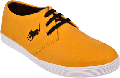 

Tickshoes Boys, Yellow
