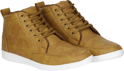 

Kraasa Kate Boots For Men(Beige