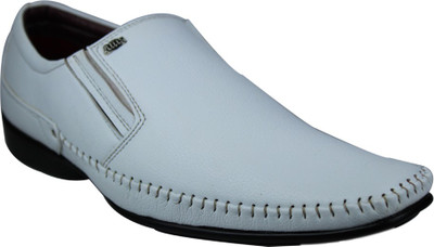 

Faith 1000713 Slip On Shoes For Men(White)