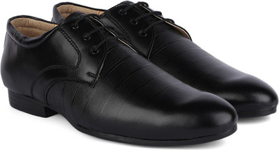

Vulcan Knight Lace Up Shoes For Men(Black