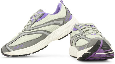 

Sparx SL-65 Running Shoes For Women(Grey, Purple