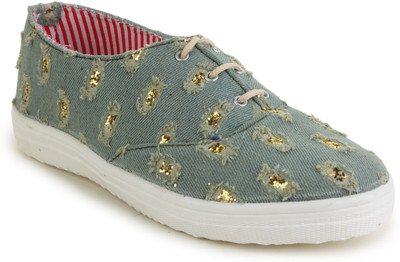 

Shoez Hub SH422Blue- Sneakers For Women(Blue
