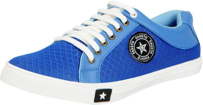 

FAUSTO Sneakers For Men(Blue