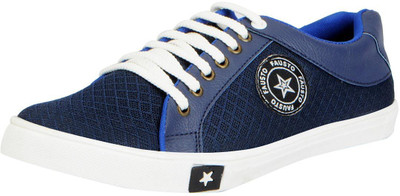 

FAUSTO Sneakers For Men(Blue