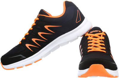 

Sparx Running Shoes For Men(Multicolor, Black