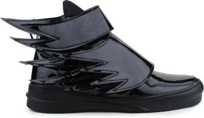 

Jynx udta punjab Sneakers For Men(Black