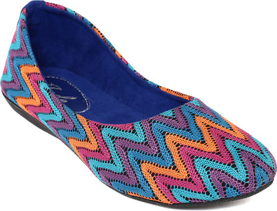 

Jade W Ballerina Bellies For Women(Blue)