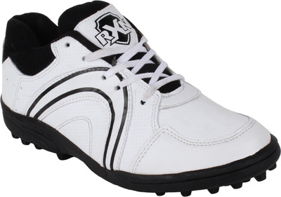 

RXN Cricket Shoes For Men(White