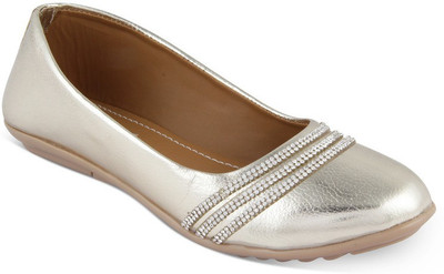 

Pink Fever Bellies For Women(Silver