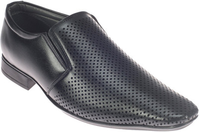 

Khadim's Lazard Party Wear For Men(Black