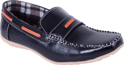 Tensor genuine quality Loafers For Men(Brown)