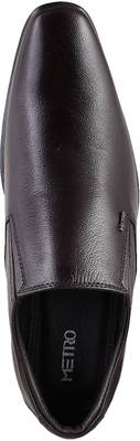 Metro Men's Formal Slipons Slip On