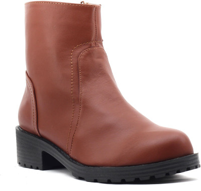 

Shuberry Boots For Women(Tan